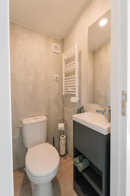 Gemuetliches Voll Ausgestattes Tiny House Διαμέρισμα Vilseck Εξωτερικό φωτογραφία