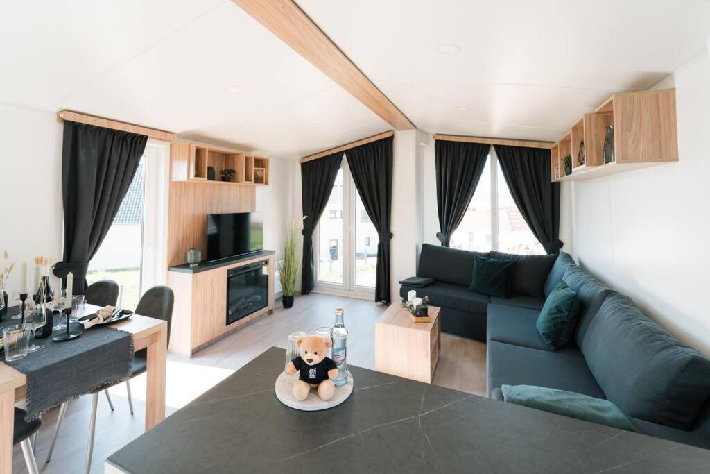 Gemuetliches Voll Ausgestattes Tiny House Διαμέρισμα Vilseck Εξωτερικό φωτογραφία